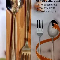 قاشق و چنگال یونیک آلمان اصل