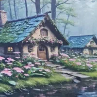 تابلو بوم پارچه ای جنس مخمل همه طرح درجه یک