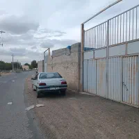 زمین خالی چهاردیواری ۱۰۰۰متر