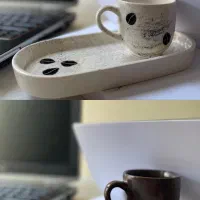 فنجان قهوه سرامیکی