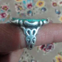 انگشتر نقره