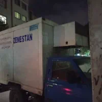 نیسان یخچال دار