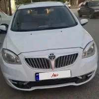 برلیانس ۳۳۰ اتومات پارس خودرو  ۹۵ موتور ۱۵۰۰ سی سی