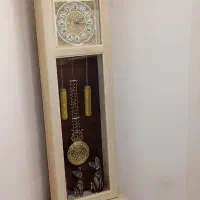 ساعت ایستاده