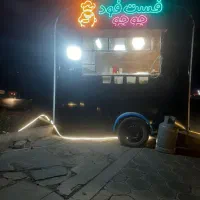فود تراک کانکس فست فود