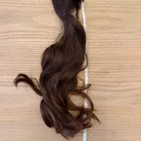 فروش موی طبیعی ۴۰ سانت