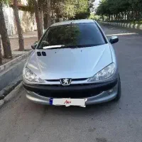 206 فرانسوی فروش و معاوضه