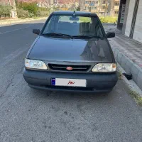 پراید ۸۹ دوگانه دستی