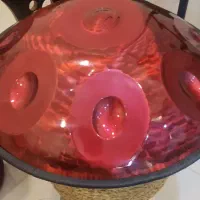 هنگ درام / تنوع رنگ بندی /اسلپ