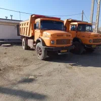 حمل بار کمپرسی  مصالح امیر