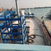 فروش لنج باری چوبی