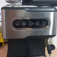 قهوه ساز تمیز سالم مارک تکنو