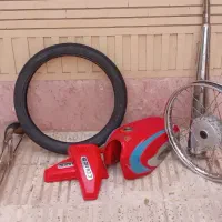 وسایل موتور
