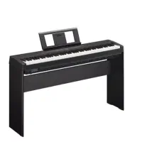 پیانو دیجیتال یاماها p45 آکبند+آداپتور و پدال اصلی