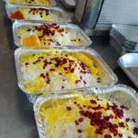 غذای خوشمزه آشپز خانم