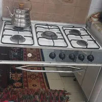 گاز طرح فر|اجاق گاز و لوازم برقی پخت‌وپز|تهران, زینبیه|دیوار