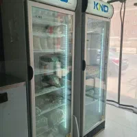 یخچال وفریزر صنعتی مناسب فروشگاه و مغازه