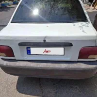 پراید مدل ۸۰
