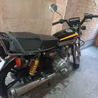 موتور هوندا کویر ۱۵۰ اسپرت کم کار در حد