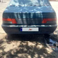 پژو اردی مدل ۸۴