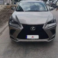 لکسوس nx300 مدل 2021 فول کامل