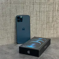 اپل iPhone 12 Pro با حافظهٔ ۲۵۶ گیگابایت|موبایل|رشت, استادسرا|دیوار