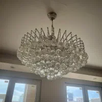 لوستر|لوستر و چراغ آویز|اردبیل, |دیوار