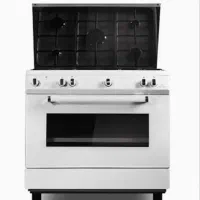 اجاق گاز ۵ شعله طرح فر