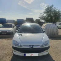 فروش خودرو ۲۰۶ sd