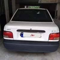 پراید ۱۳۱ مدل ۹۶