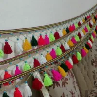 پرده سنتی