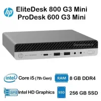 مینی کیس HP G3-800
