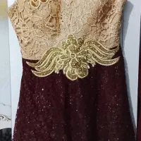 پیراهن مجلسی