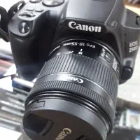 دوربین عکاسی۲۵۰ دی خیلی تمیز