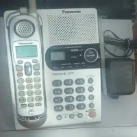 گوشی بیسم پاناسونیک .