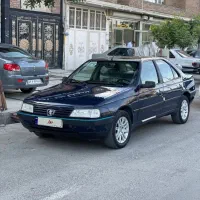 پژو 405 GLI مدل 83