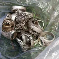 نقره مستعمل