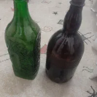 شیشه رنگی مشبک ۲.۵ لیتری به همراه درب فابریک خودش