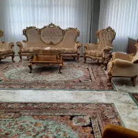 آپارتمان۳خواب بنفشه فول ۲پارکینگ سندی