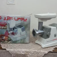 چرخ گوشت بارس خزر در حد نو