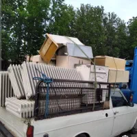 میز ضایعات ،موتور یخچال گاز موتور کولر ضایعات برنز