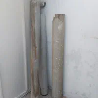 لوله سیمانی ۳ عدد(قطر ۱۵، قطر ۲۰)