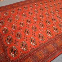 فرش دستباف بسیار زیبا و خوش رنگ
