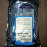 هارد 4ترابایت بنفش آکبند