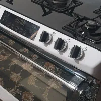 گاز طرح فر در حد نو