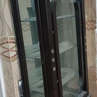 بوفه چوبی
