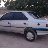 پژو 405 مدل 94 دوگانه فابریک