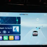 مانیتور 9 اینچ  navimeta