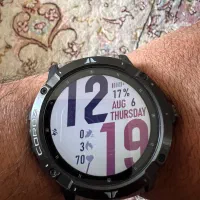 ساعت ورزشی کروس ورتیکس ۲