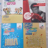 تعداد کتاب تست کنکور سال دوازدهم سالم در حد نو